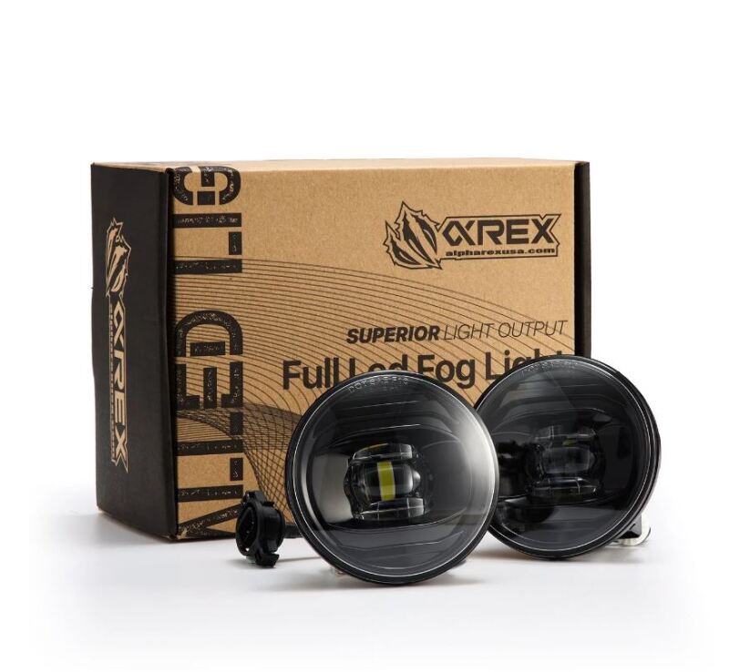 
  

AlphaRex 210007 - ARX210007 - AlphaRex Universal Chevrolet/GMC/Pontiac DoubleTap Dual Color LED Projector Fog Lights - White/Amber - Shipped in Europe - Tuningsupply.com

