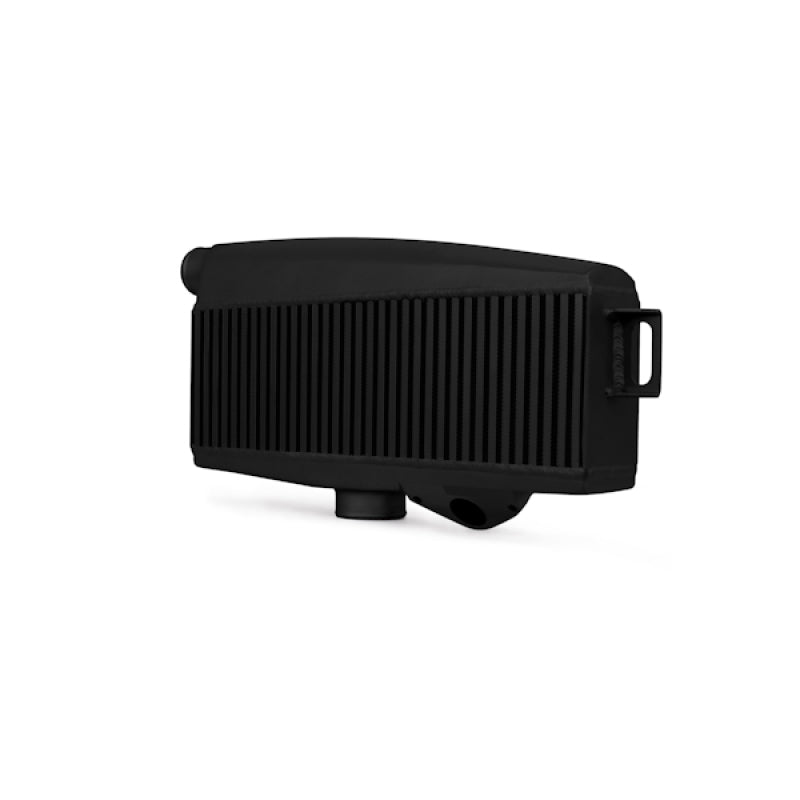 

Mishimoto MMTMIC-WRX-01BKBK - MISMMTMIC-WRX-01BKBK - Mishimoto Subaru 02-07 WRX/04-07 STi Top-Mount Intercooler Kit - Powder Coated Black & Black Hoses - Shipped in Europe - Tuningsupply.com
