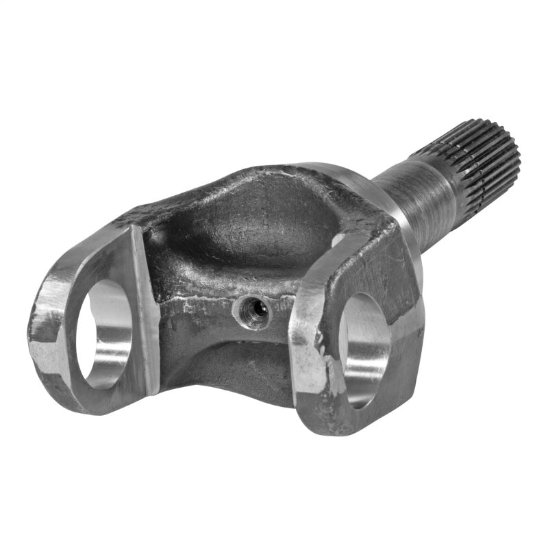 

Yukon Gear & Axle YA W46106 - YUKYA W46106 - Yukon Gear Front 4340 Chrome-Moly Outer Stub Axle For Dana 50/60 30 Spline 9 3/8in Long - Shipped in Europe - Tuningsupply.com
