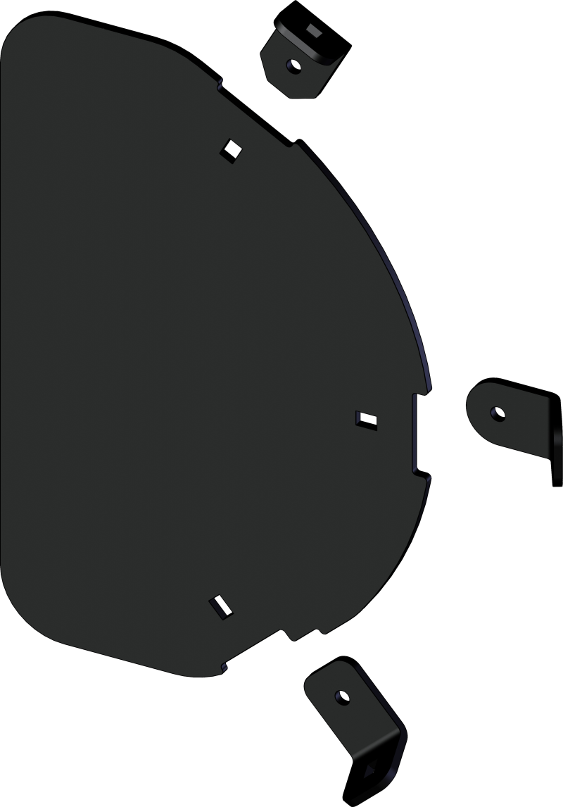 

KFI 105540 - KFI105540 - KFI Plow Side Shield Tapered - Shipped in Europe - Tuningsupply.com
