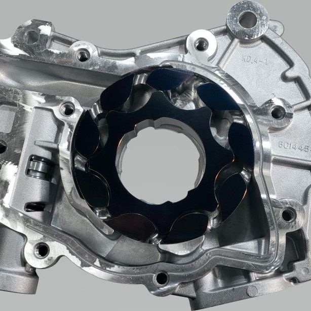 Boundary 11-17 Ford Coyote (All Types) V8 Oil Pump Assembly Vane Ported MartenWear Treated Gear-tuningsupply.com