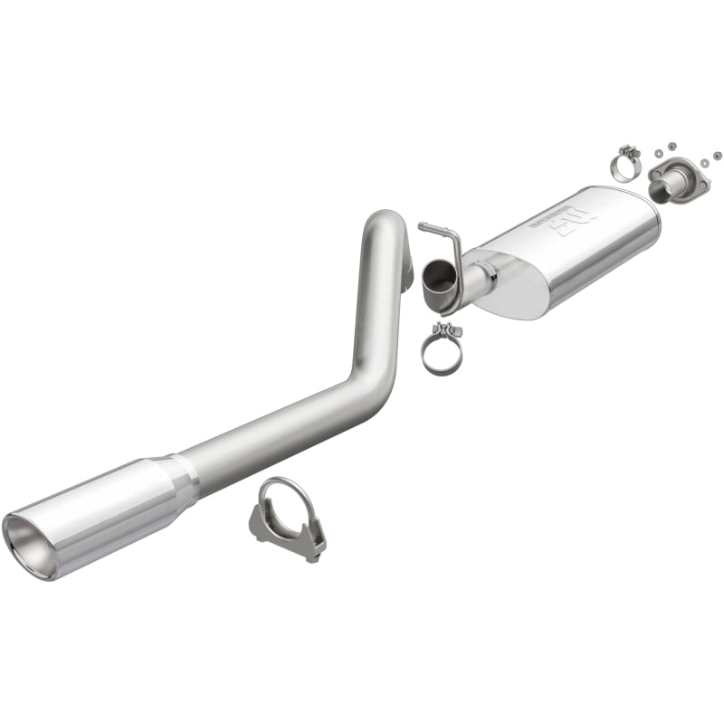 MagnaFlow SYS Cat-Back 2000-01 Cherokee 4.0L-tuningsupply.com