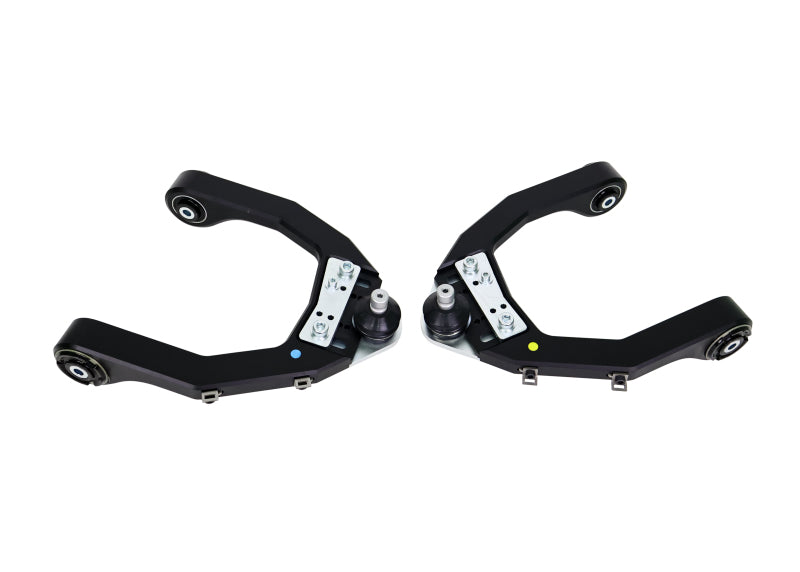 

Whiteline KTA368 - WHLKTA368 - Whiteline 17-25 Tesla 3 Adjustable Camber Arm - Shipped in Europe - Tuningsupply.com
