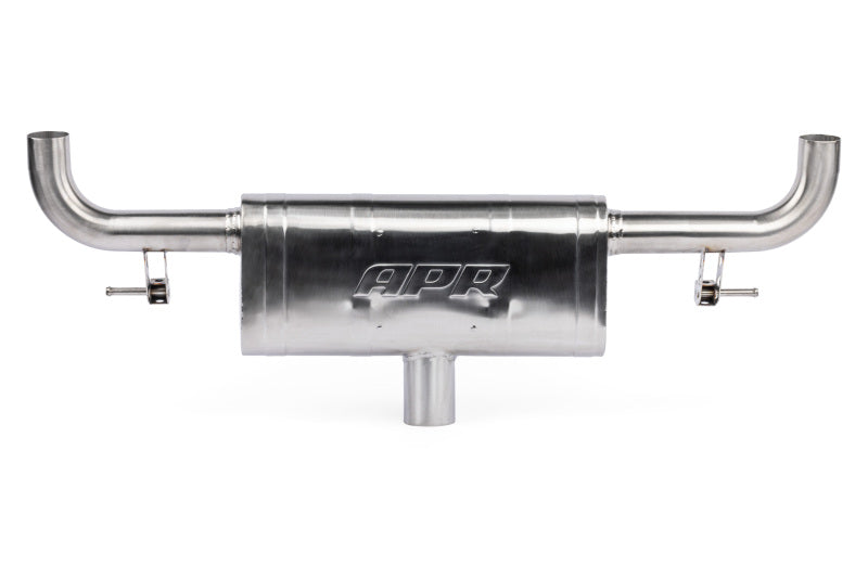 

APR CBK0047 - APRCBK0047 - APR 22-26 Volkswagen GTI (MK8) Catback Exhaust System - Shipped in Europe - Tuningsupply.com
