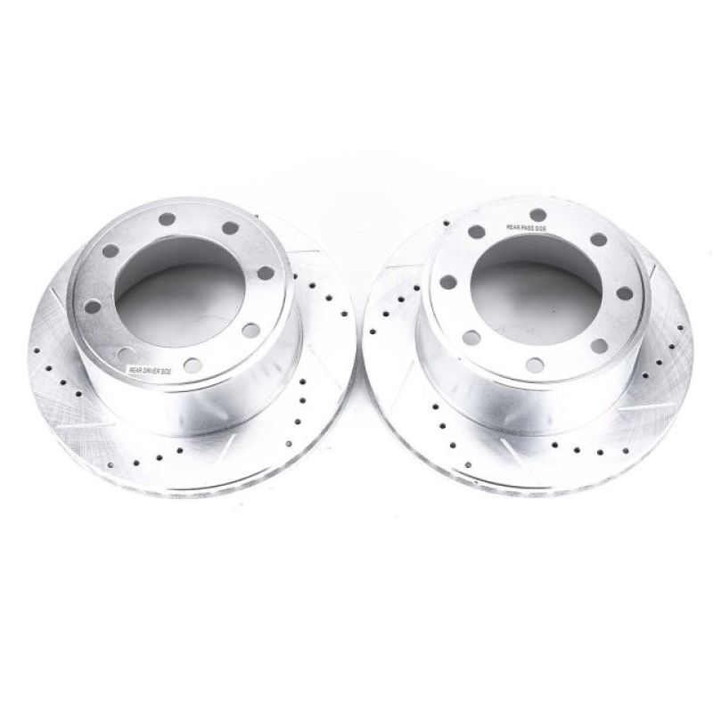 
    

PowerStop AR85116XPR - PSBAR85116XPR - Power Stop 05-2012 Ford F-350 Super Duty Rear Drilled & Slotted Rotor - Pair - Shipped in Europe - Tuningsupply.com

  