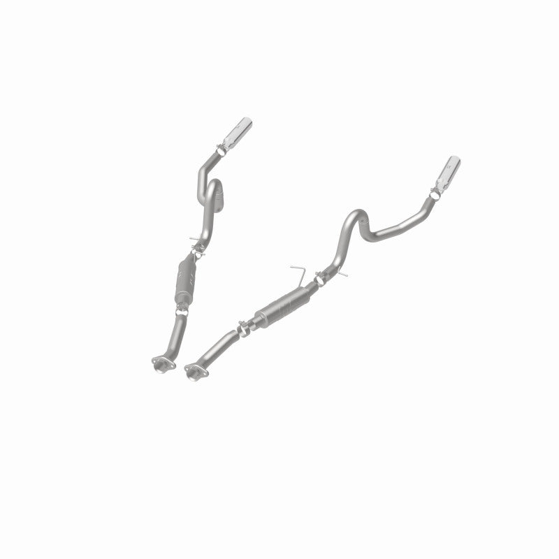 

Magnaflow 15673 - MAG15673 - MagnaFlow Magnapack Sys C/B Ford Mustang Gt 4.6L 99-04 - Shipped in Europe - Tuningsupply.com
