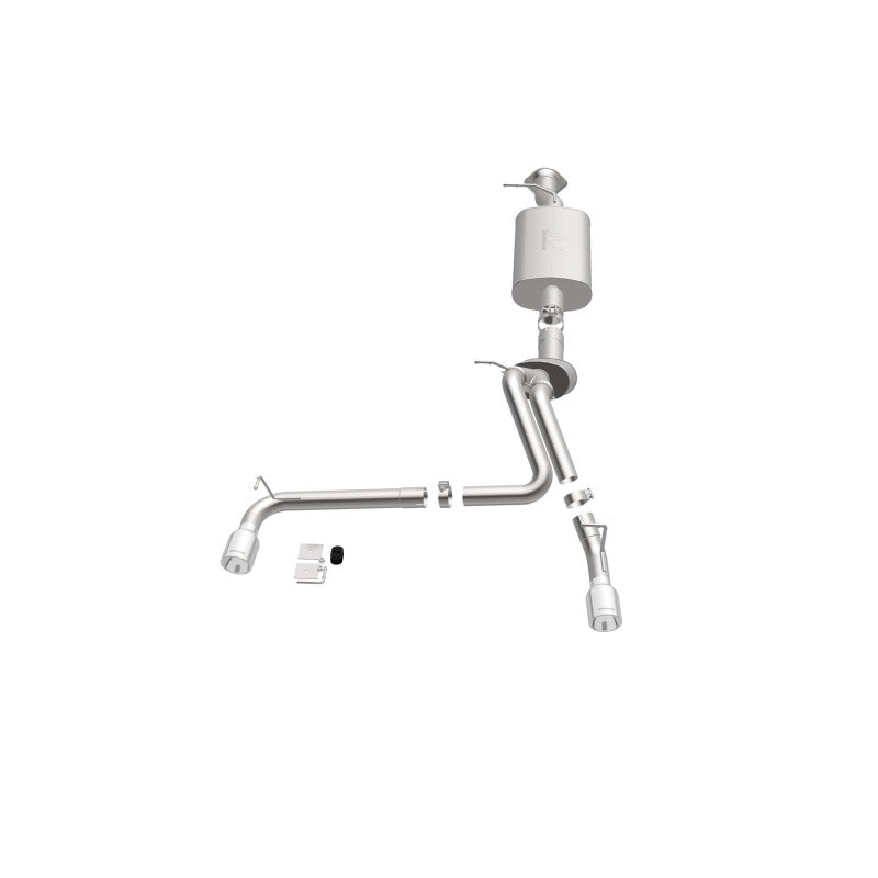 

Magnaflow 16772 - MAG16772 - MagnaFlow Sys C/B 07 GM Hummer H2 Split Rear - Shipped in Europe - Tuningsupply.com
