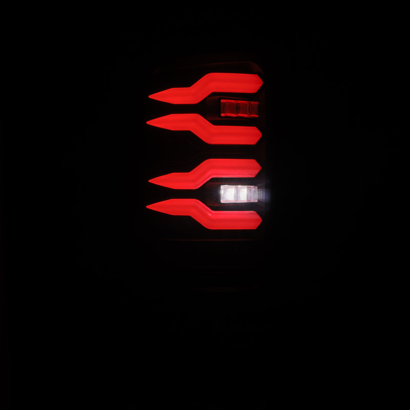

AlphaRex 643002 - ARX643002 - AlphaRex 94-01 Dodge Ram 1500/2500/3500 LUXX-Series LED Tail Lights - Black - Shipped in Europe - Tuningsupply.com
