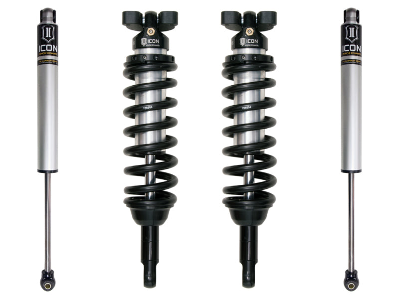 
  

ICON  - ICOK73051 - ICON 2015+ Chevrolet Colorado 1.75-3in Stage 1 Suspension System - Shipped in Europe - Tuningsupply.com

