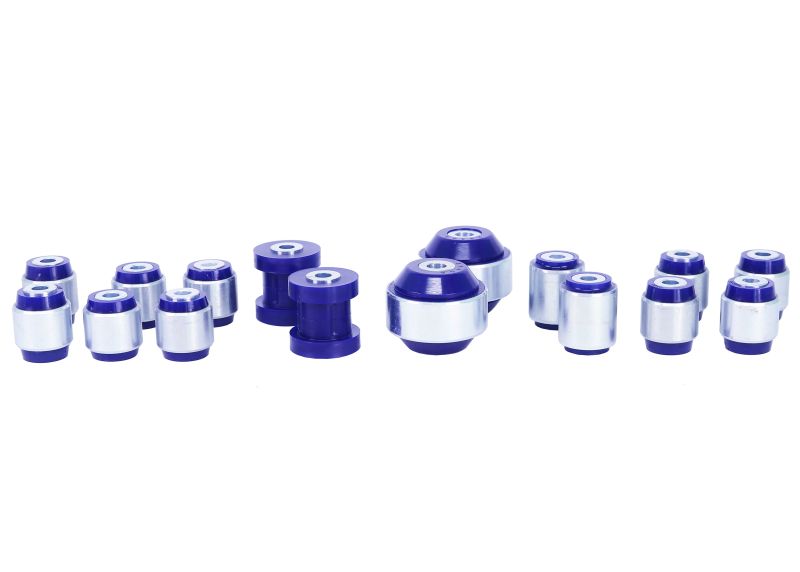 

Superpro KIT155K - SPRKIT155K - SuperPro 2003 Honda Accord DX Front / Rear Vehicle Kit - Shipped in Europe - Tuningsupply.com
