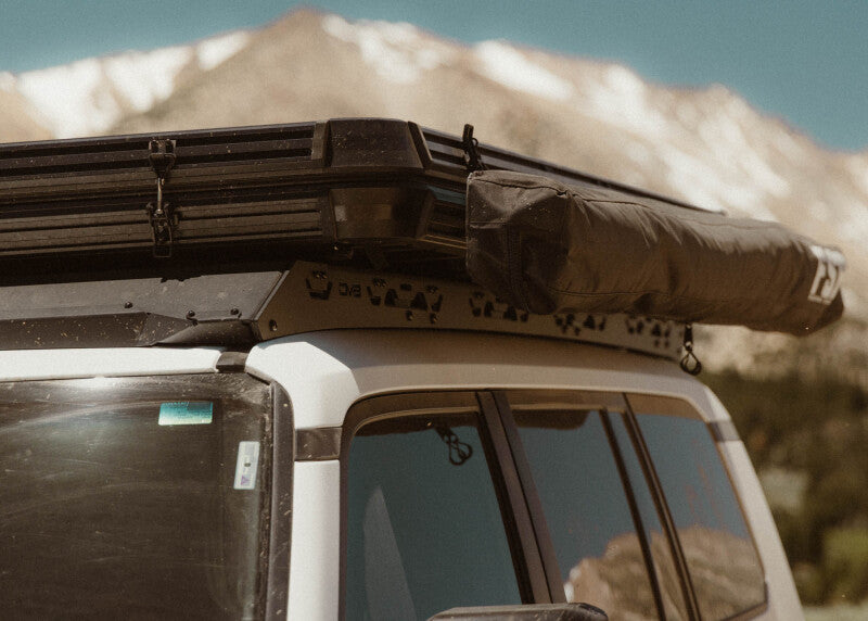 

DV8 Offroad RRTL4-01 - DVERRTL4-01 - DV8 Offroad 24-25 Toyota Land Cruiser / GX550 Roof Rack - Shipped in Europe - Tuningsupply.com
