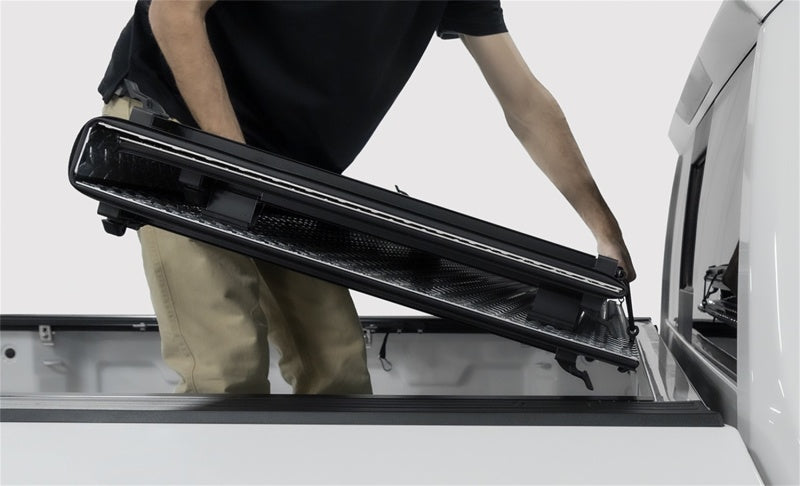 

Access B1010049 - ACCB1010049 - Access LOMAX Tri-Fold Cover 17-26 Ford Super Duty F-250/F-350/F-450 - 6ft 8in Standard Bed - Shipped in Europe - Tuningsupply.com
