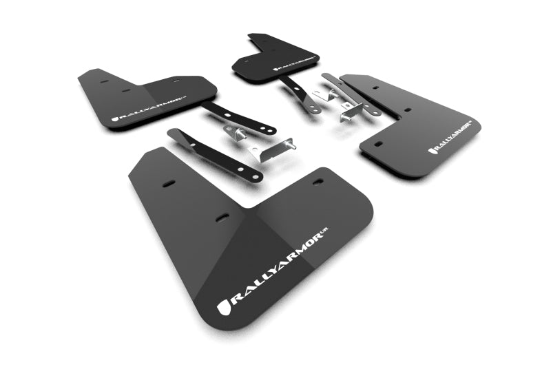 

Rally Armor MF140-UR-BLK-WH - RALMF140-UR-BLK-WH - Rally Armor 2027 Kia EV5 Black UR Mud Flap - White Logo - Shipped in Europe - Tuningsupply.com
