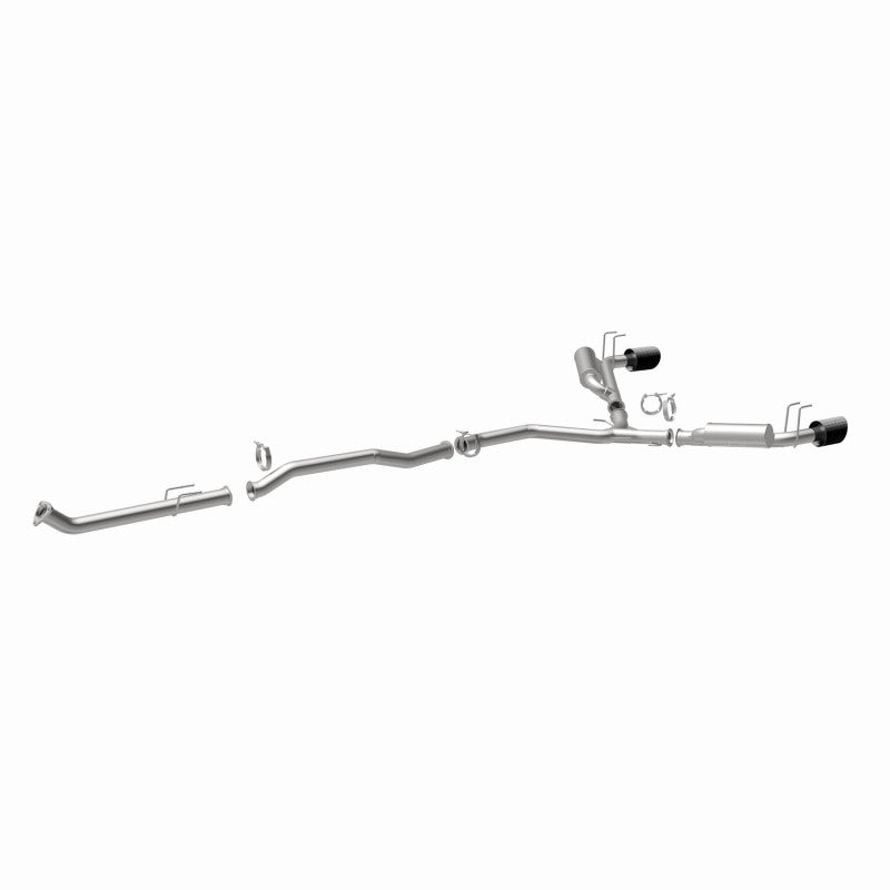 

Magnaflow 19600 - MAG19600 - Magnaflow 2022+ Honda Civic SI NEO Cat-Back Exhaust System - Shipped in Europe - Tuningsupply.com
