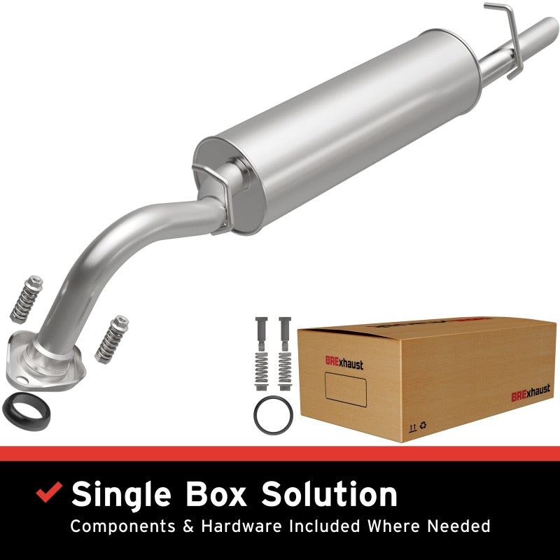 

Magnaflow 106-0183 - MAG106-0183 - MagnaFlow BRE Exhaust Kit 06-10 Toyota Yaris 1.5L - Shipped in Europe - Tuningsupply.com
