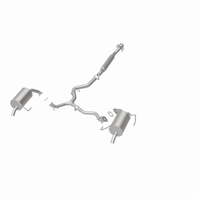 

Magnaflow 106-0068 - MAG106-0068 - BRExhaust 06-09 Subaru Outback 2.5L Exhaust Kit - Shipped in Europe - Tuningsupply.com
