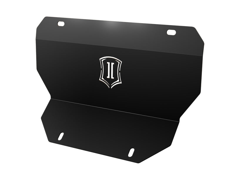 ICON 2020+ GM HD Front Splash Guard Kit-tuningsupply.com