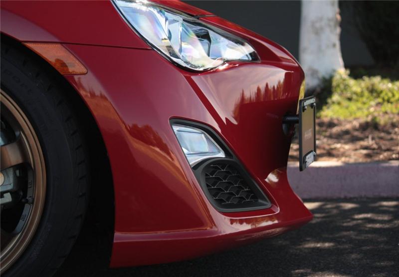 

Perrin Performance PSP-BDY-205 - PERPSP-BDY-205 - PERRIN 18-21 Subaru WRX/STI & 13-20 BRZ / 17-20 Toyota 86 & 13-16 FR-S License Plate Relocation Kit - Shipped in Europe - Tuningsupply.com
