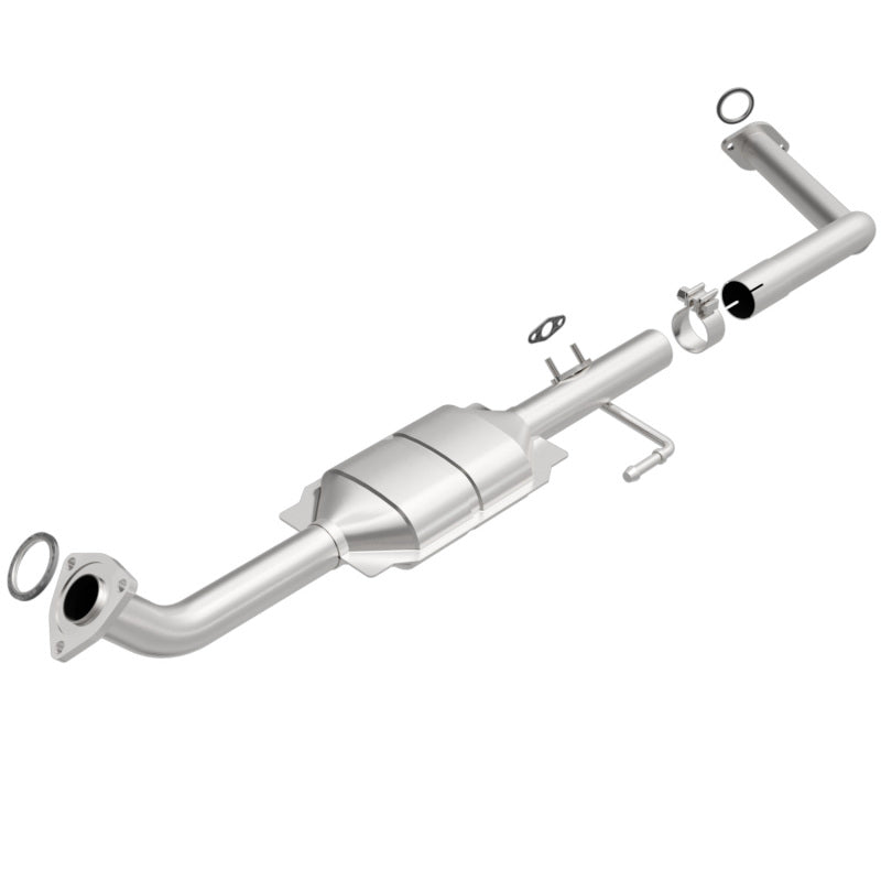 

Magnaflow 93376 - MAG93376 - MagnaFlow Direct Fit Catalytic Converter 01-04 Toyota Sequoia 4.7L D/S - Shipped in Europe - Tuningsupply.com
