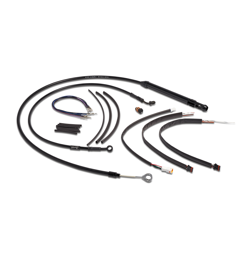 
  

Burly Brand B30-1240 - BURB30-1240 - Burly Brand Control Kit 14in Gorilla - Black - Shipped in Europe - Tuningsupply.com

