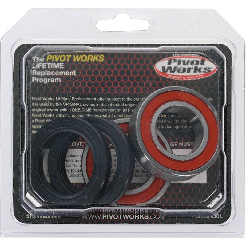 Pivot Works BMW/Gas-Gas/Husaberg/Husqvarna/Kawasaki/KTM/Suzuki Wheel Bearing Kit Premium Bearings-tuningsupply.com