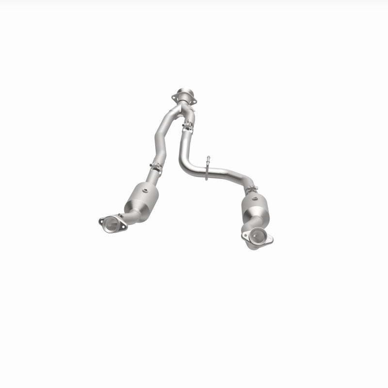 

Magnaflow 280248 - MAG280248 - MagnaFlow 20-21 Ford Transit-150 Single Underbody V6 3.5L RWD Direct-Fit Catalytic Converter - Shipped in Europe - Tuningsupply.com
