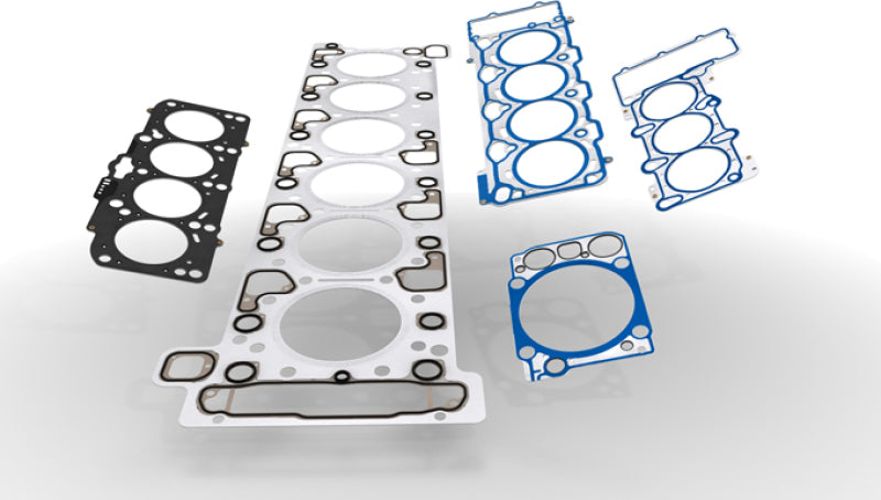 MAHLE Original Chevrolet Express 2500 11-06 Cylinder Head Gasket (Left)-tuningsupply.com