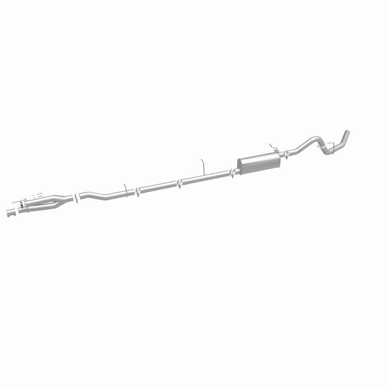 

Magnaflow 106-0522 - MAG106-0522 - MagnaFlow BRE Exhaust Kit 11-17 Ford F-250 F-350 Super Duty 6.2L - Shipped in Europe - Tuningsupply.com
