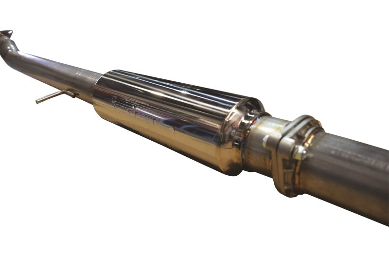 

Injen SES1572TT - INJSES1572TT - Injen 16-20 Honda Civic 1.5L Turbo 4Cyl (Sedan) 63mm SS Cat-Back Exhaust w/ Dual Burnt Titanium Tips - Shipped in Europe - Tuningsupply.com
