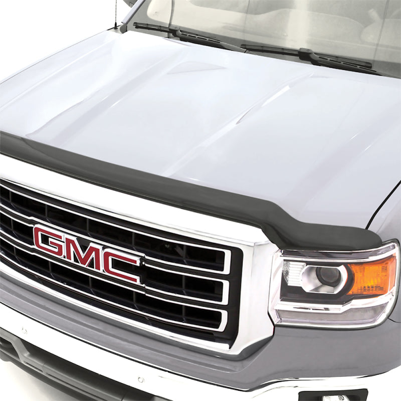 AVS 07-13 Chevy Avalanche Hoodflector Low Profile Hood Shield - Smoke-tuningsupply.com