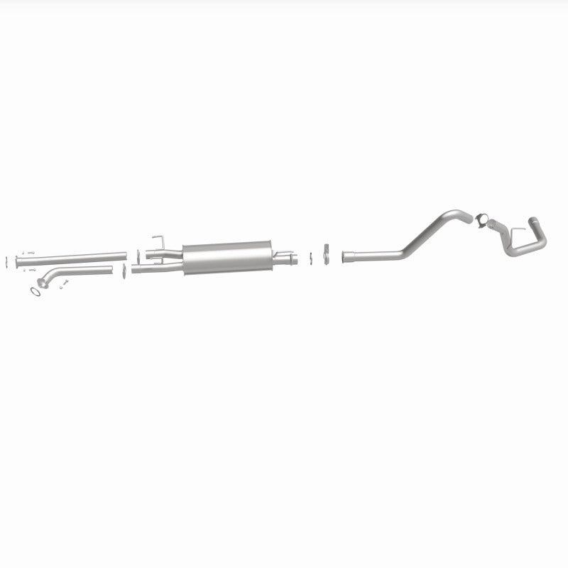 

Magnaflow 106-0121 - MAG106-0121 - MagnaFlow BRE Exhaust Kit 07-09 Nissan Tundra 5.7L - Shipped in Europe - Tuningsupply.com
