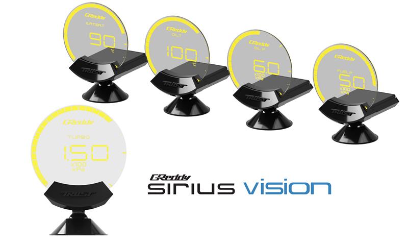 

GReddy 16001721 - GRE16001721 - GReddy Sirius Control Unit (REQUIRED For Vision/Meter Gauges & Unify Sets) - Shipped in Europe - Tuningsupply.com
