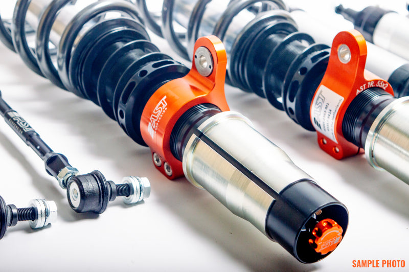 

AST ACU-B2114SD - ASTACU-B2114SD - AST BMW G80-G81 M3 G82-G83 M4 AWD / G81 M3 X-drive 2021- 5100 STREET Coilovers (rr non coilover) - Shipped in Europe - Tuningsupply.com
