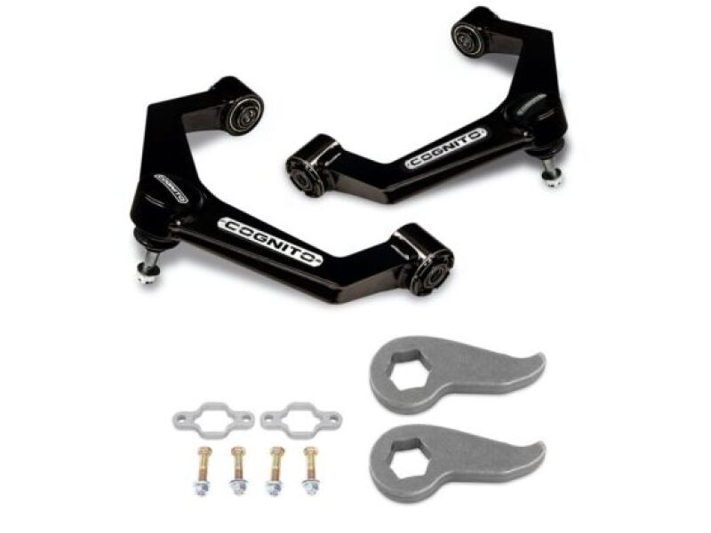 Cognito 20-24 Chevy/GMC Silverado/Sierra 2500/3500 HD 2WD/4WD 3in Standard Leveling Kit-tuningsupply.com