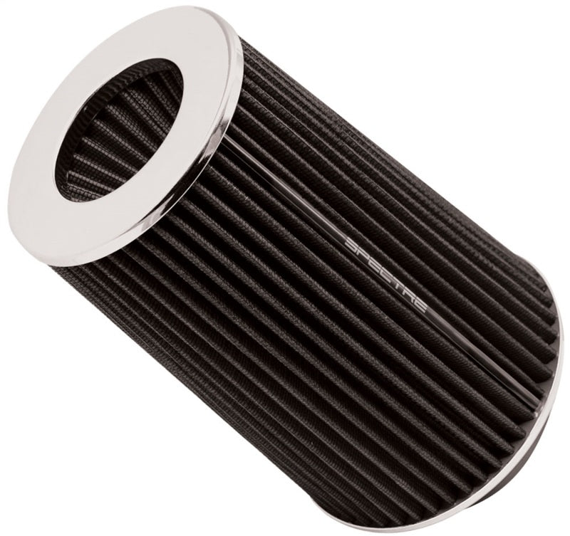 

Spectre 9731 - SPE9731 - Spectre Adjustable Conical Air Filter 9-1/2in. Tall (Fits 3in. / 3-1/2in. / 4in. Tubes) - Black - Shipped in Europe - Tuningsupply.com
