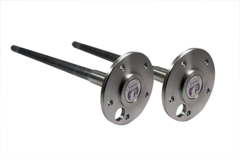 

Yukon Gear & Axle YA G55PKIT-B - YUKYA G55PKIT-B - Yukon Gear 57-62 Corvette Axle Kit / Left Hand & Right Hand / 17Spline - Shipped in Europe - Tuningsupply.com
