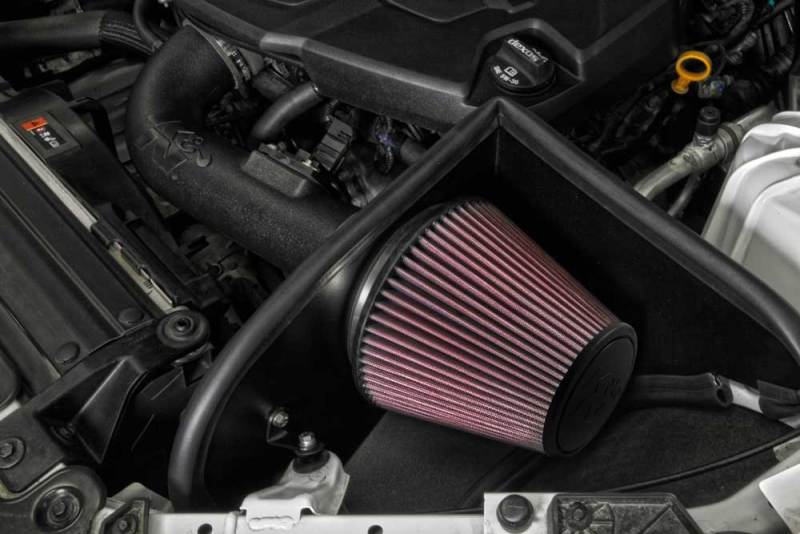 

K&N Engineering 63-3094 - KNN63-3094 - K&N 2016-2017 Chevrolet Camaro V6-3.6L F/I AirCharger Performance Intake - Shipped in Europe - Tuningsupply.com
