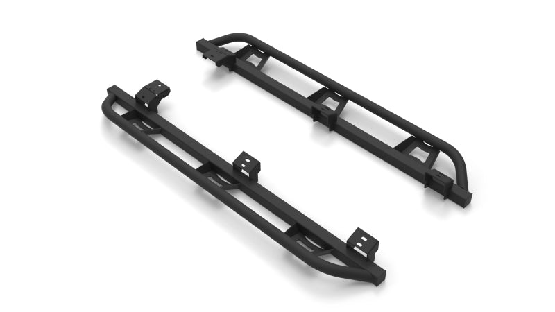 

N-Fab  - NFBTST10-TX - N-Fab Trail Slider Steps 10-20 Toyota 4Runner (Excl. 10-19 Limited / 10-13 SR5) - Textured Black - Shipped in Europe - Tuningsupply.com
