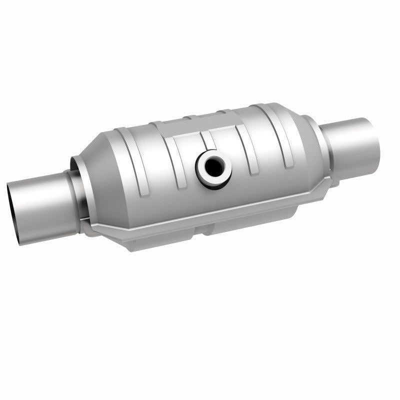 MagnaFlow Conv Univ 2 Mid Bed Sensor-tuningsupply.com