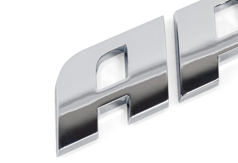 
    

APR A1000006 - APRA1000006 - APR Badge - Polished Silver - Shipped in Europe - Tuningsupply.com

  