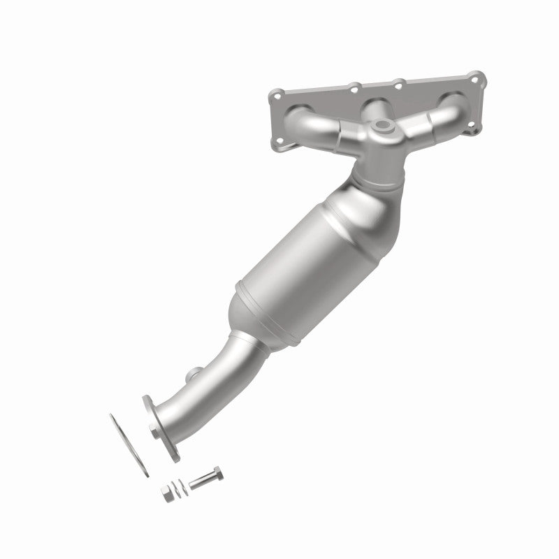 

Magnaflow 49763 - MAG49763 - MagnaFlow Direct Fit Catalytic Converter BMW 3 06-09 Rear OEM - Shipped in Europe - Tuningsupply.com
