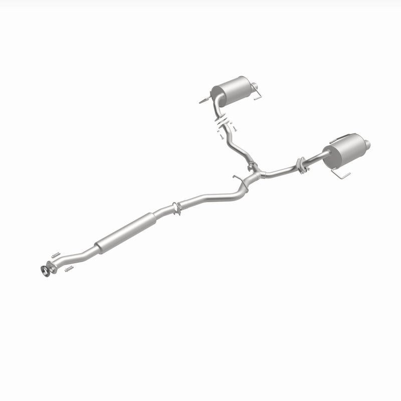 

Magnaflow 106-0069 - MAG106-0069 - MagnaFlow BRE Exhaust Kit 06-09 Subaru Legacy 2.5L - Shipped in Europe - Tuningsupply.com
