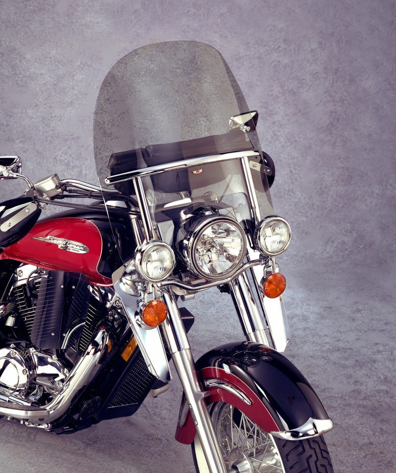 

National Cycle N2210 - NATN2210 - National Cycle Heavy Duty Touring Windshield - Shipped in Europe - Tuningsupply.com

