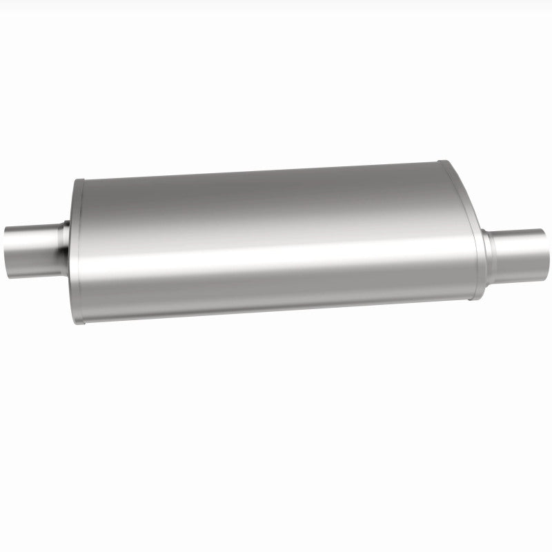 

Magnaflow 13256 - MAG13256 - MagnaFlow Muffler Trb SS 4X9 18 2.5/2.5 - Shipped in Europe - Tuningsupply.com
