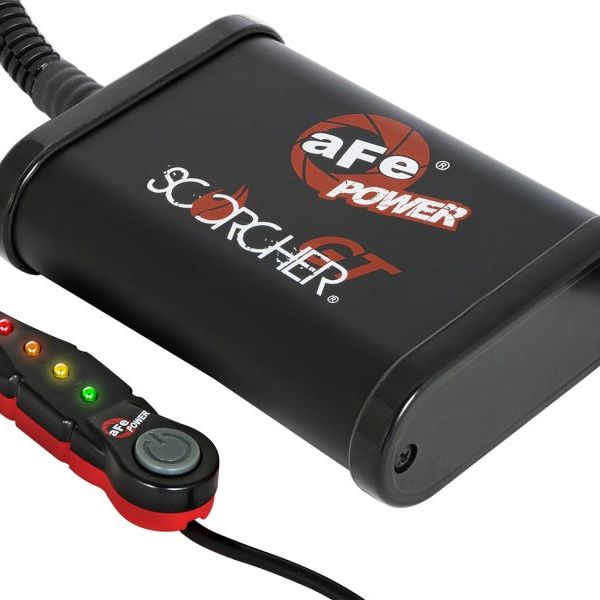 aFe Scorcher GT Module 17-18 Hyundai Elantra Sport 1.6L Turbo-tuningsupply.com