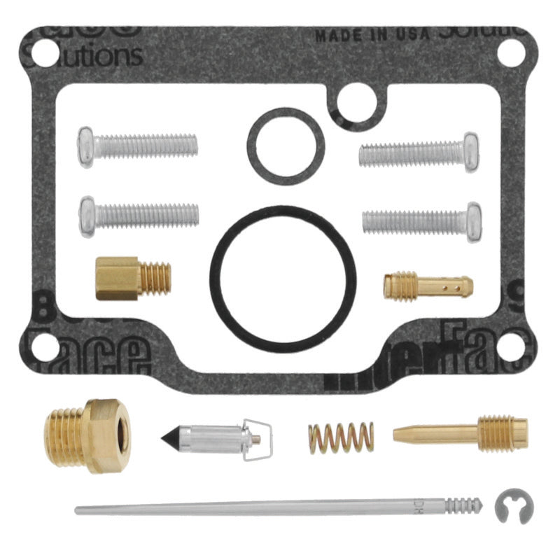 QuadBoss 1993 Polaris 350L 2x4 Carburetor Kit-tuningsupply.com