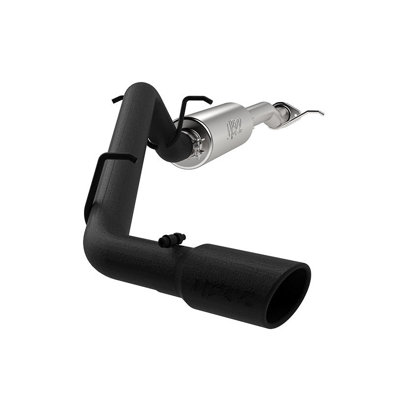 
  

MBRP PS5088BLK - MBRPS5088BLK - MBRP 2015 Chevy/GMC Colorado/Canyon 2.5L & 3.6L Black Coated 3in C/B Single Side Exit - Shipped in Europe - Tuningsupply.com

