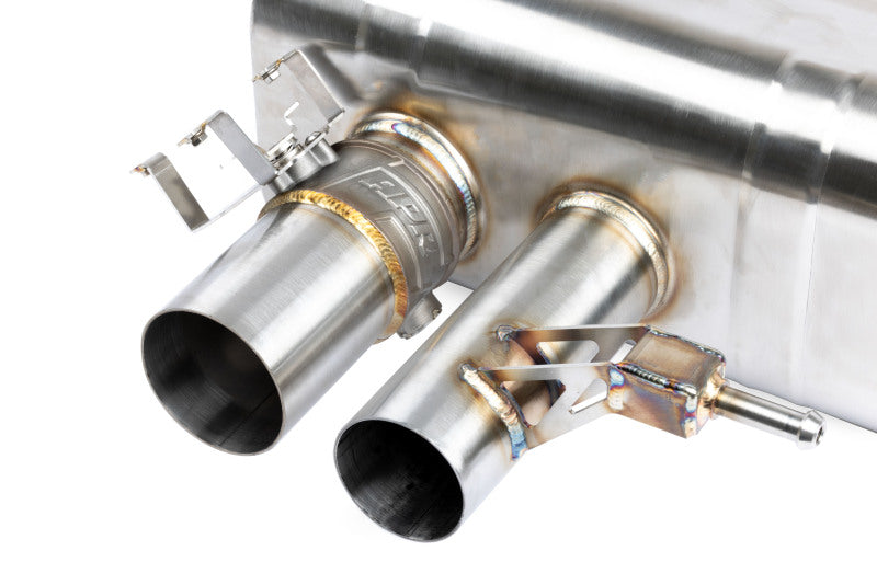 

APR CBK0050 - APRCBK0050 - APR 21-25 Audi RS6/RS7 (C8) Catback Exhaust System - Shipped in Europe - Tuningsupply.com
