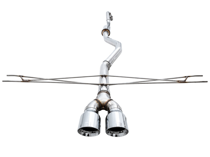 

AWE Tuning 3020-32052 - AWE3020-32052 - AWE Tuning 2016+ Honda Civic Si Track Edition Exhaust w/Front Pipe & Dual Chrome Silver Tips - Shipped in Europe - Tuningsupply.com
