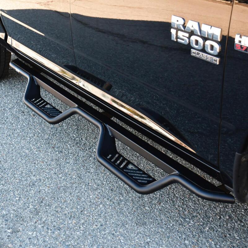 

Westin 20-13565 - WES20-13565 - Westin 19-23 RAM 1500 Classic Crew Cab  Outlaw Drop Nerf Step Bars - Shipped in Europe - Tuningsupply.com
